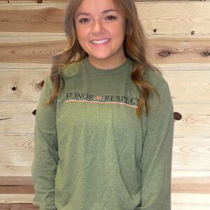 HR Military Tri-Blend Long Sleeve