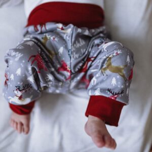 Reindeer Games • Christmas • infant/toddler Joggers