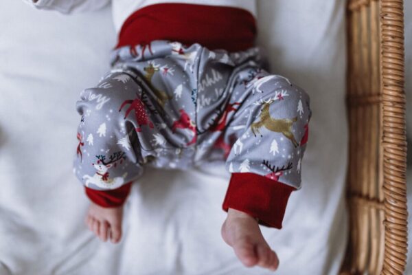 Reindeer Games • Christmas • infant/toddler Joggers