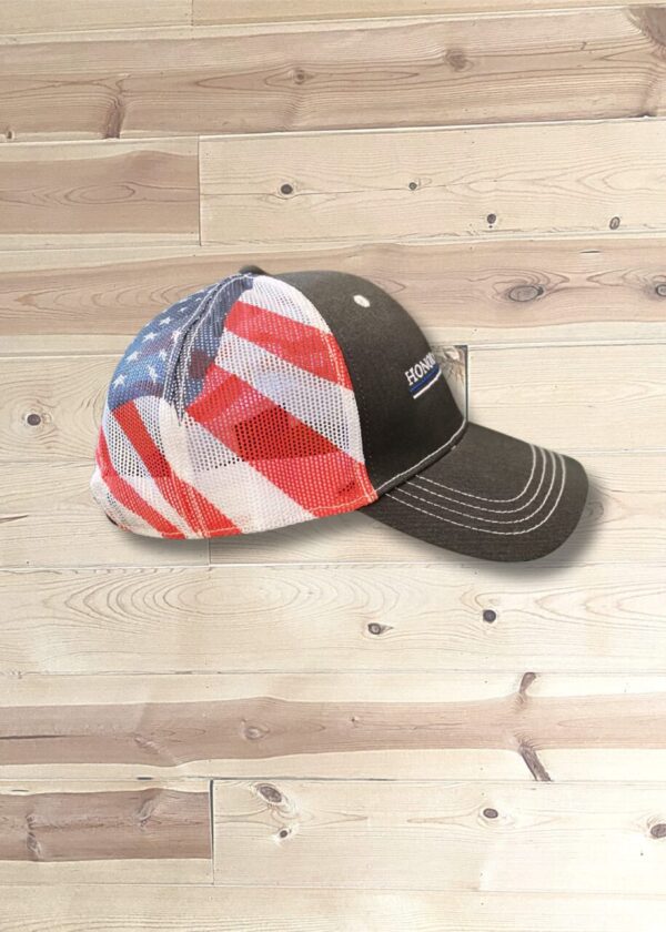 HR Red White and Blue Hat