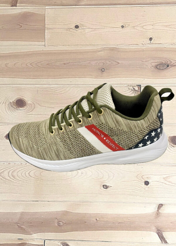 HR Military Shoe