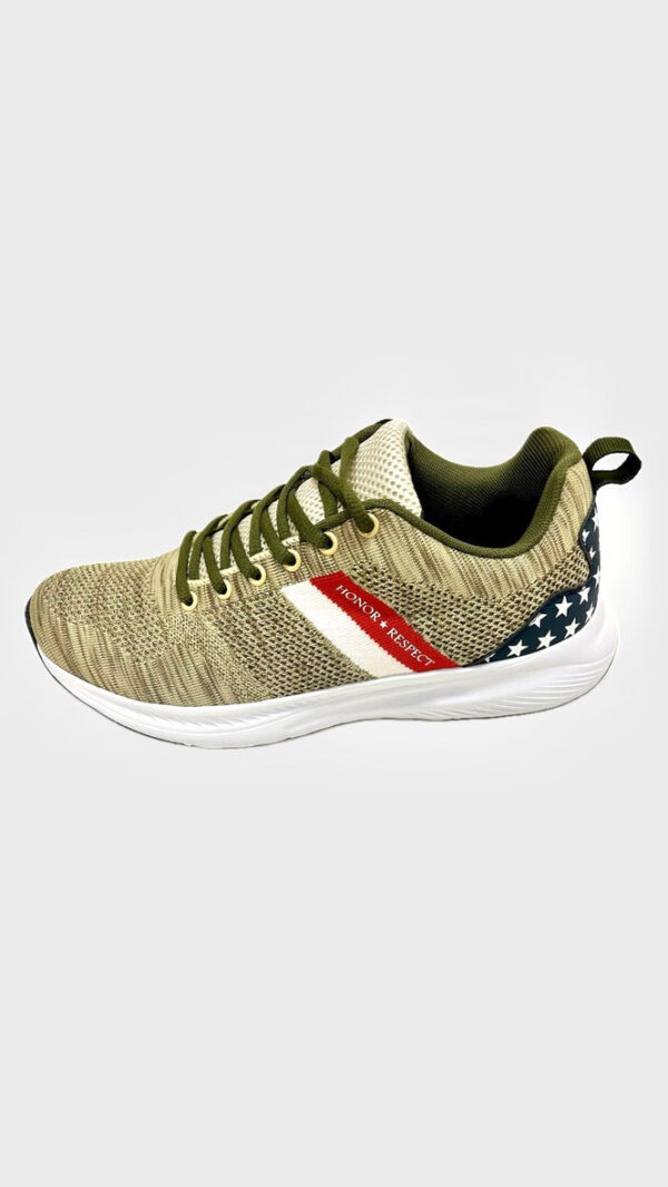 HR Military Shoe