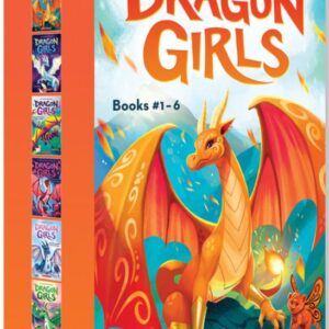 Dragon Girls: vol. 1-6 Boxed Set