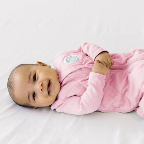 Dream Weighted Sleep Sack – Mauve