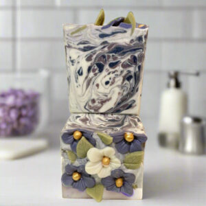 Vegan Bar Soap | Lavender & Patchouli