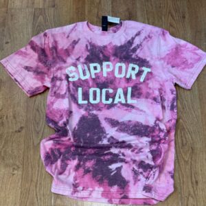 Support Local Graphic Tee