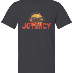 Joyency Red Letter T-Shirt