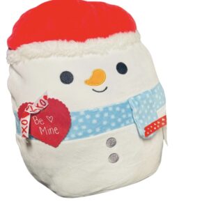 “Sunny” Snowman Stuffa Squishie