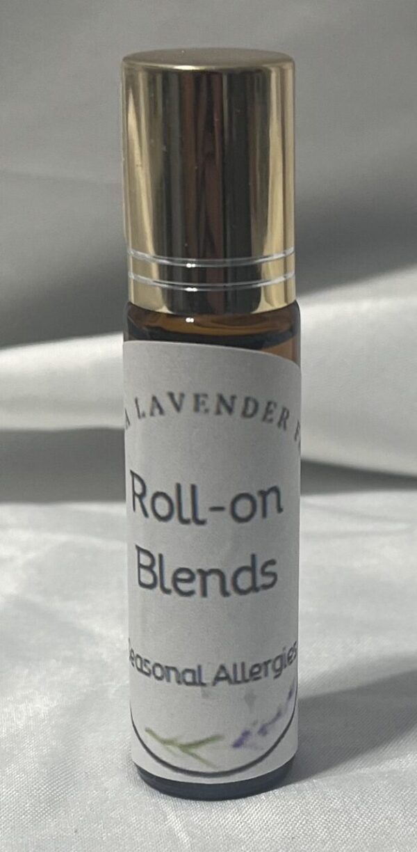 Roll-on Blends