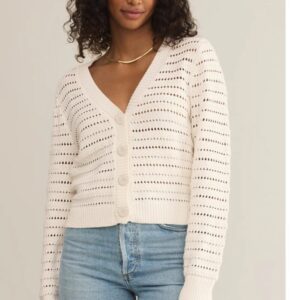 Z Supply Romance Cardigan