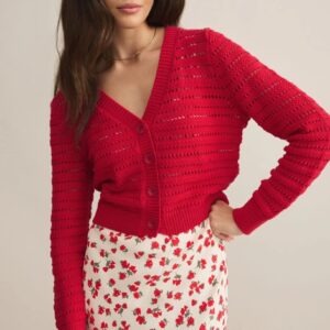 Z Supply Romance Cardigan