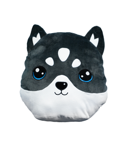 “Artic” The Husky Stuffa Squishie