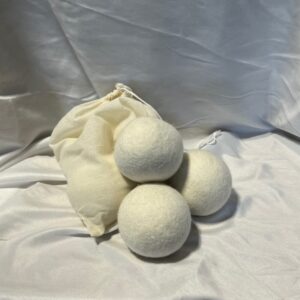 Dryer Balls (pack of 6 in bag)