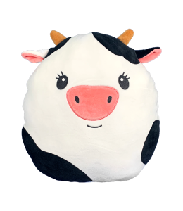 “Clara” The Cow Stuffa Squishie