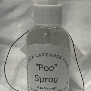 Poo Spray