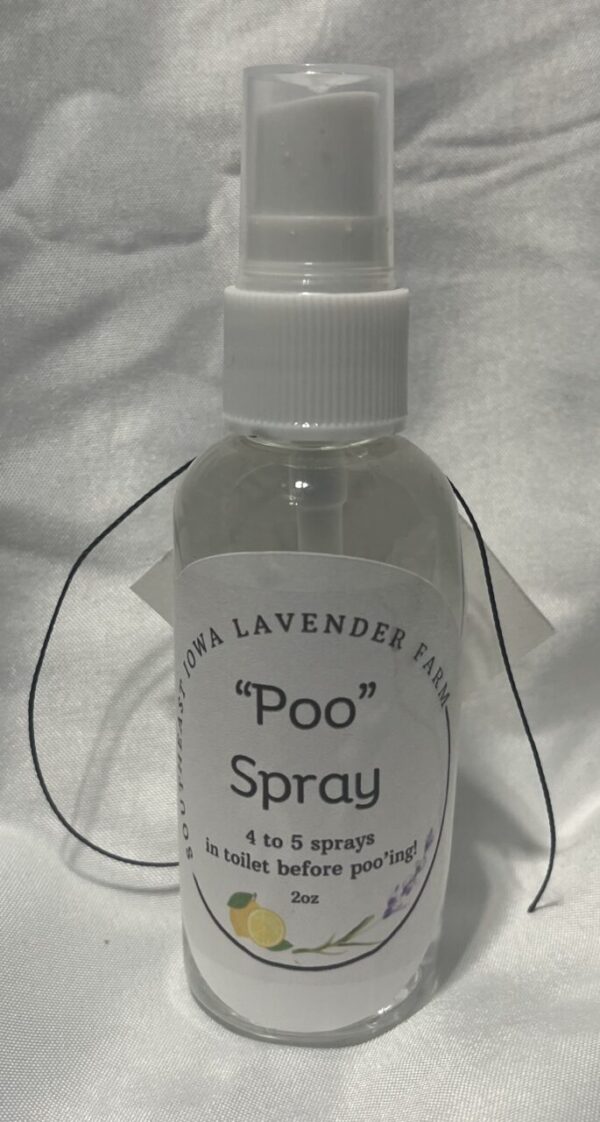 Poo Spray