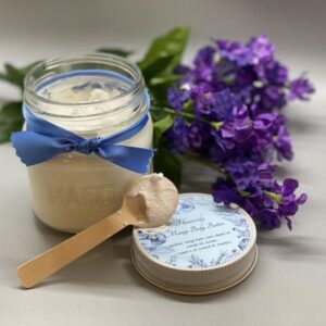 Body Butter made with Mango Butter