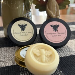 Lotion Bar