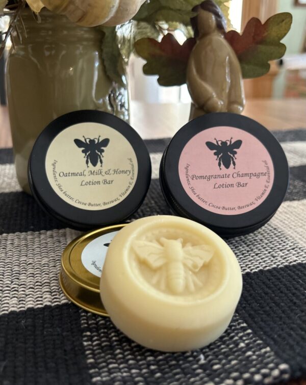 Lotion Bar