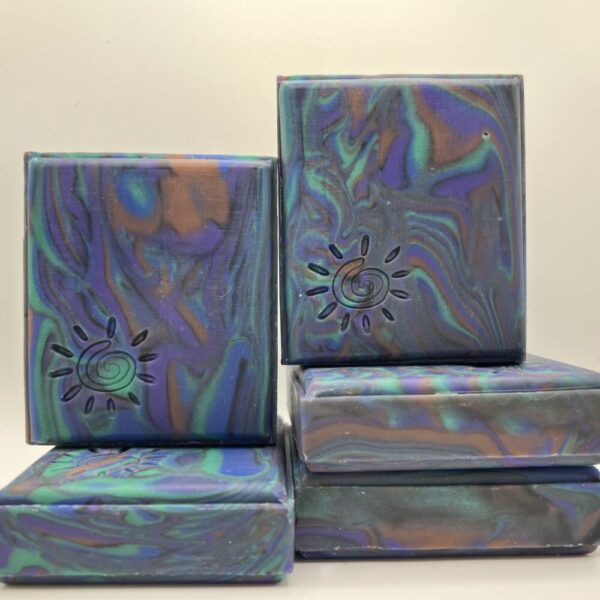 Abalone & Sea Goat’s Milk Handmade Soap (Copy)