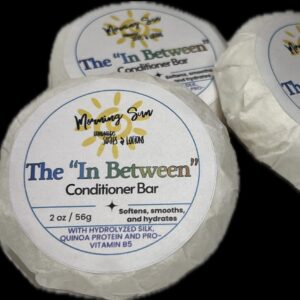 Conditioner Bar – The “In Between”