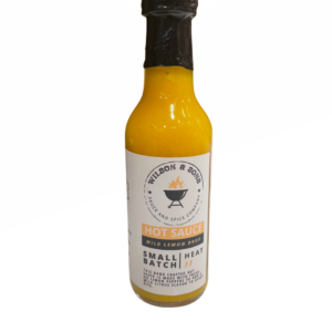 Lemondrop hot sauce- mild