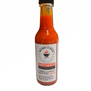 Full Strength Savina Hot Sauce