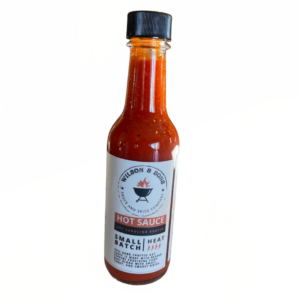 Carolina Reaper Hot Sauce