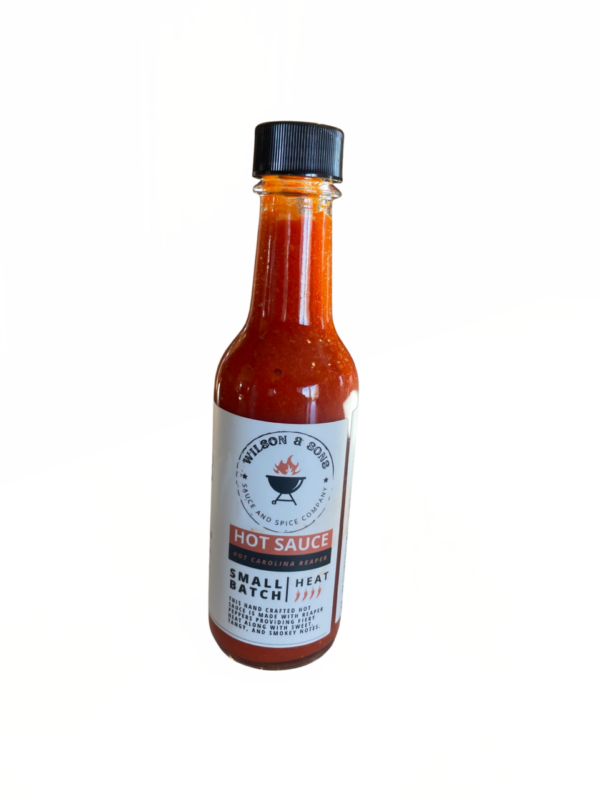 Carolina Reaper Hot Sauce