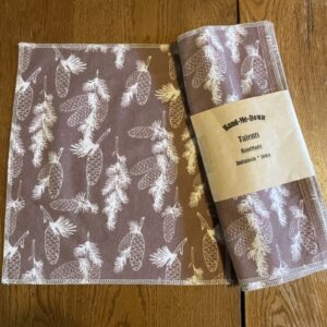 Unpaper Towels – Winter Botanicals