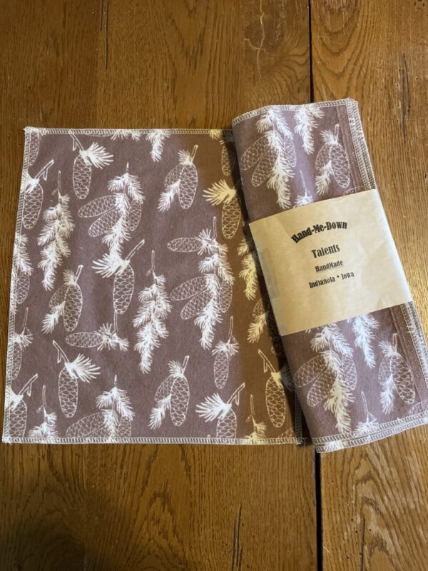 Unpaper Towels – Winter Botanicals