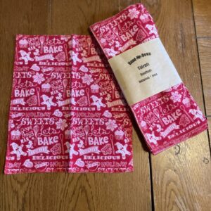 Unpaper Towels – holiday baking