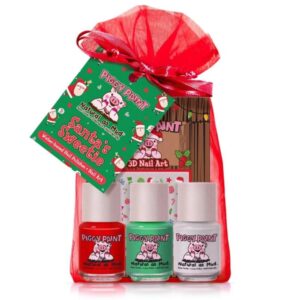 Santa’s Sweetie Piggy Paint Gift Set