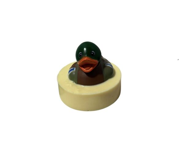 Rubber Ducky Goat Milk Soaps