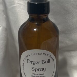 Dryer Ball Spray