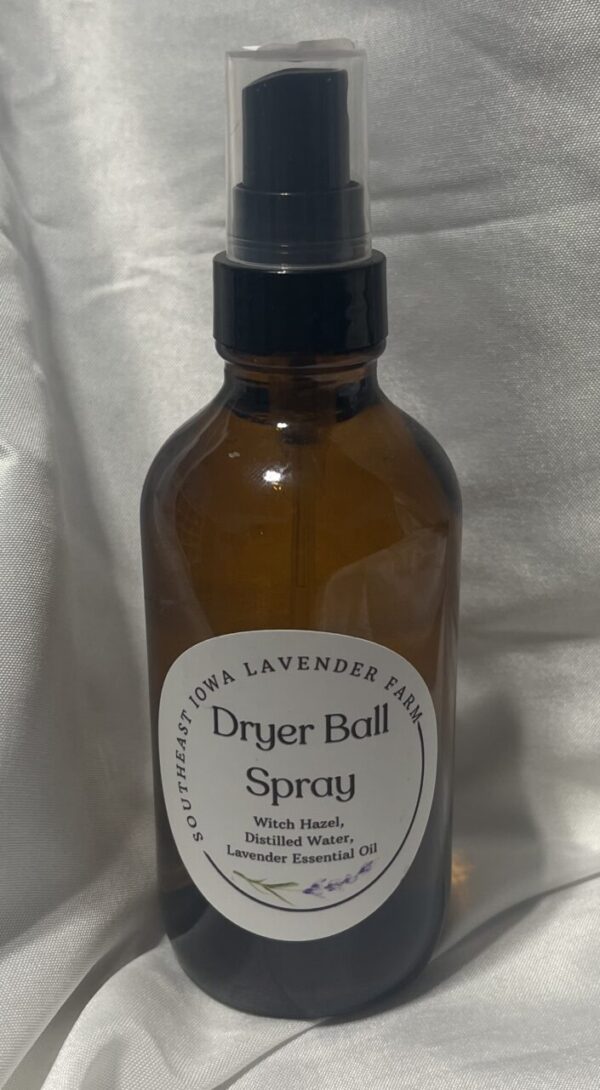 Dryer Ball Spray