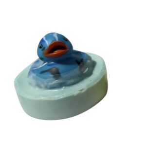 Rubber Ducky Goat Milk Soaps