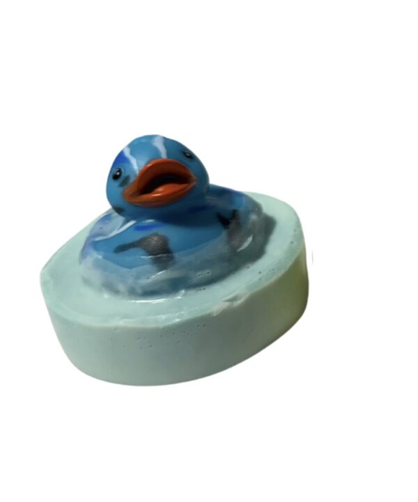 Rubber Ducky Goat Milk Soaps