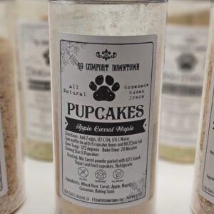 Pupcakes