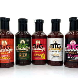 Big Daddy’s BBQ Sauces