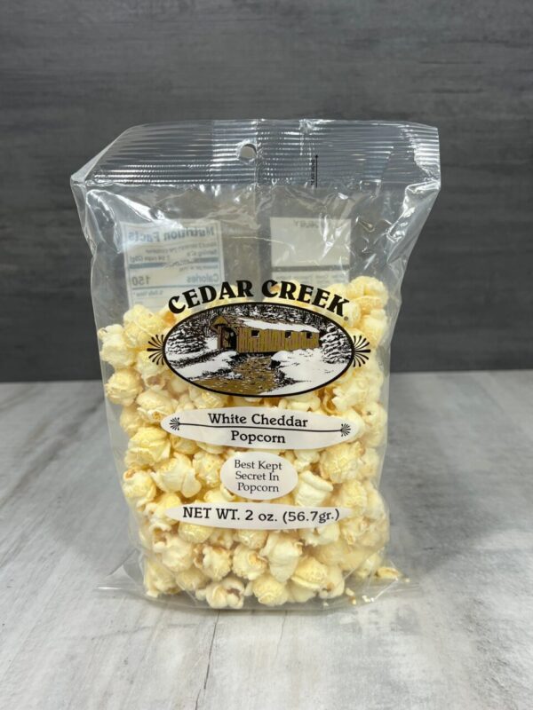 Cedar Creek Popcorn