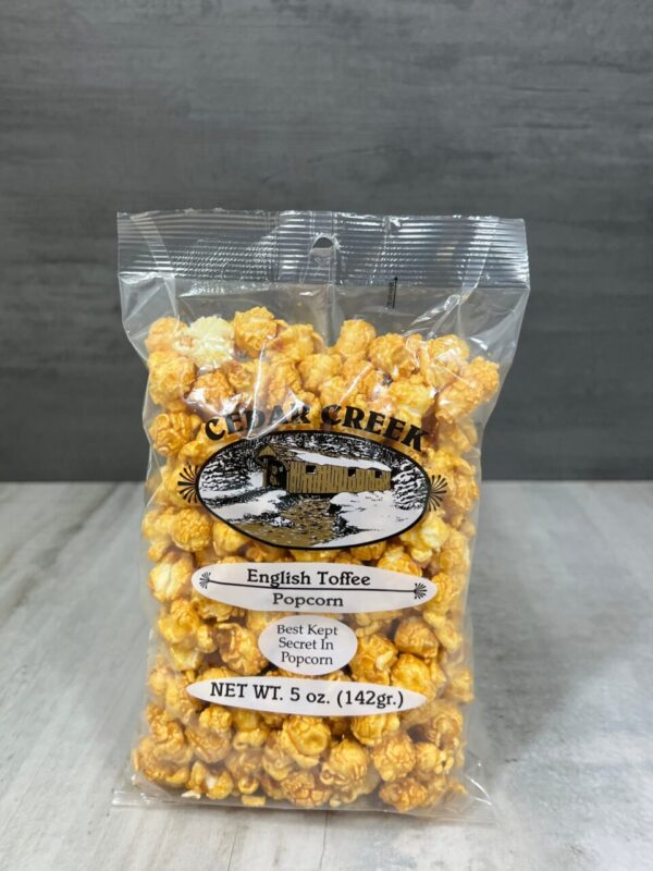 Cedar Creek Popcorn