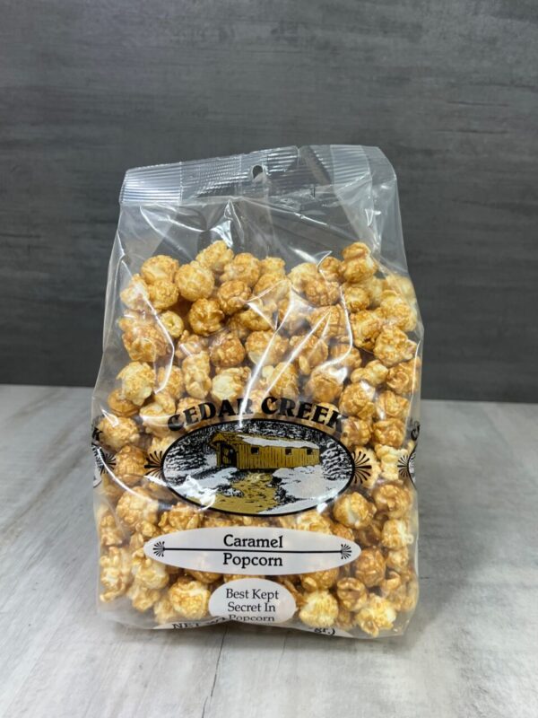 Cedar Creek Popcorn