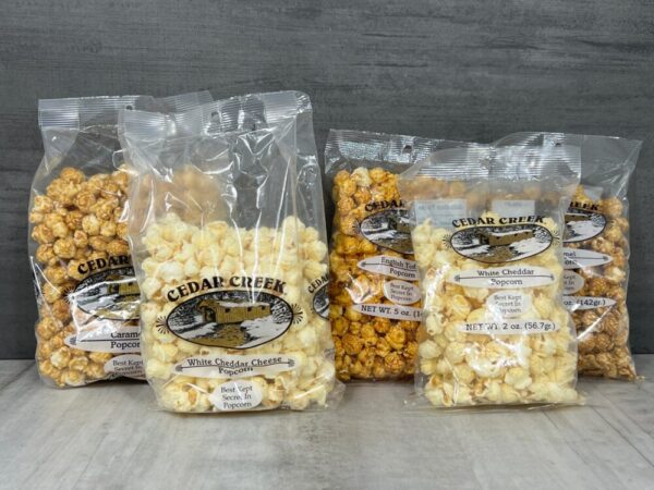 Cedar Creek Popcorn