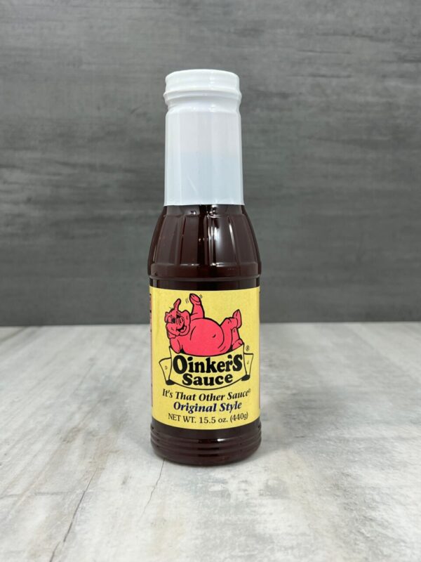 Oinkers BBQ Sauce