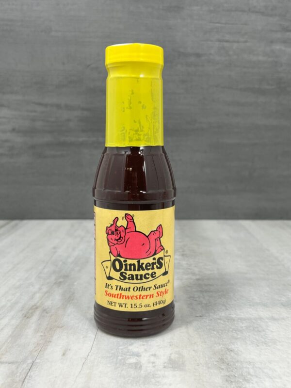 Oinkers BBQ Sauce