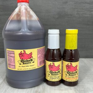 Oinkers BBQ Sauce