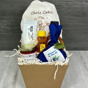 Iowa Sunrise Gift Basket