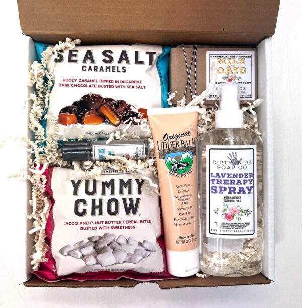 Relaxation Gift Box