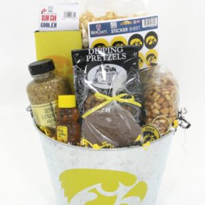 Hawkeye Fan Gift Basket